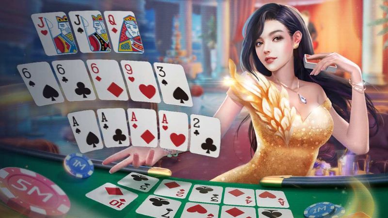 Trò chơi được thiết kế tối giản, người chơi dễ dàng tiếp cận